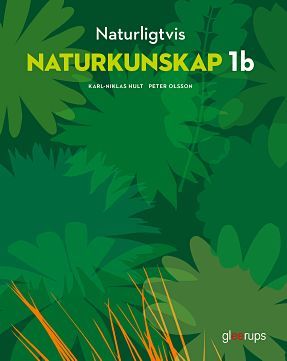 Naturligtvis Naturkunskap 1b, elevbok | 1:a upplagan