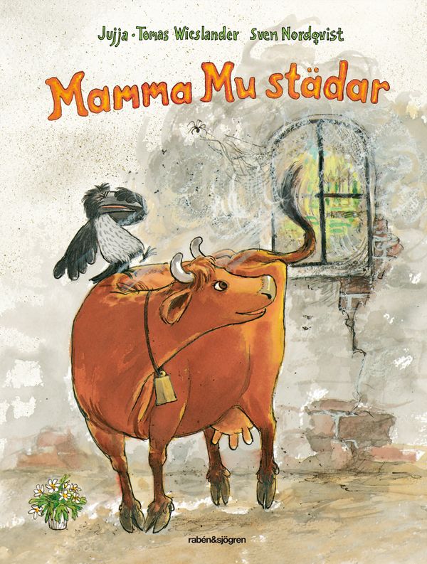 Mamma Mu städar | 1:a upplagan