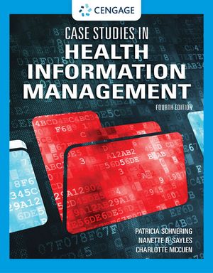 Case Studies in Health Information Management | 4:e upplagan