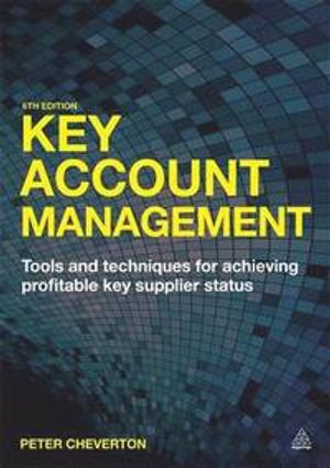 Key Account Management | 6:e upplagan