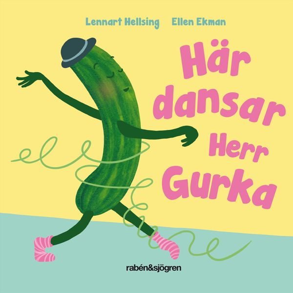 Här dansar Herr Gurka | 1:a upplagan