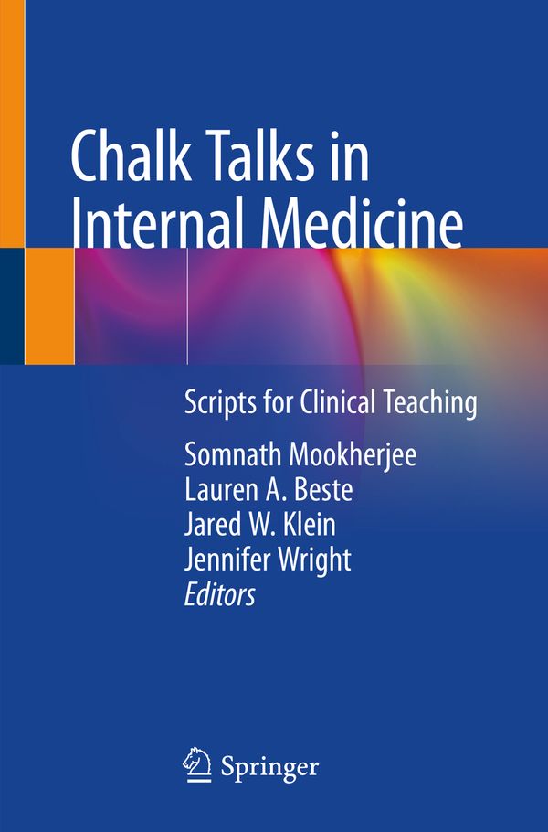 Chalk Talks in Internal Medicine | 1:a upplagan