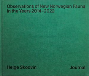 Observations of New Norwegian Fauna in the Years 2014–2022