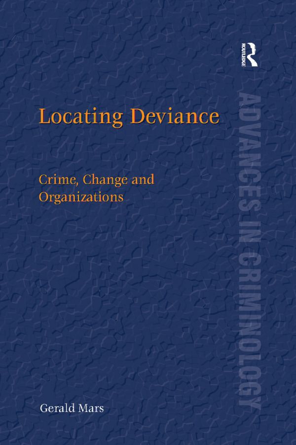 Locating Deviance | 1:a upplagan