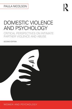 Domestic Violence and Psychology | 2:a upplagan