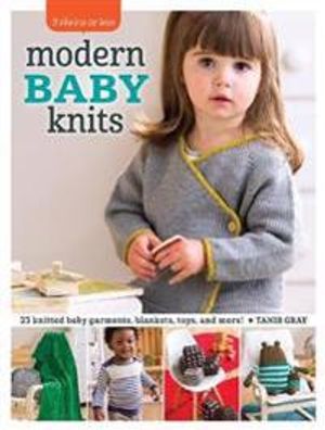 Modern Baby Knits