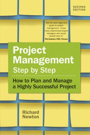 Project Management Step by Step |  2:e upplagan