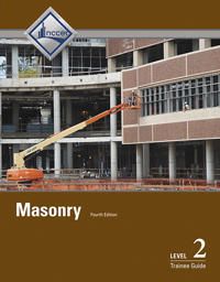 Masonry Level 2 Trainee Guide | 4:e upplagan