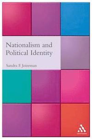 Nationalism and political identity | 1:a upplagan