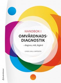 Handbok i omvårdnadsdiagnostik - diagnos, mål, åtgärd
