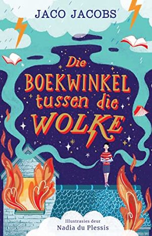 The Bookshop in the Clouds (Afrikaans)