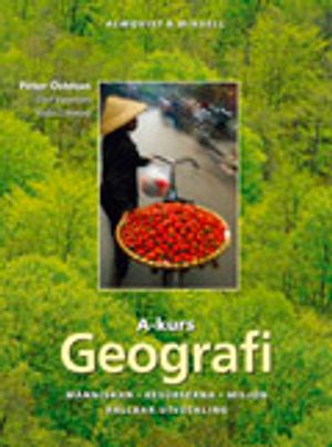 Geografi A |  2:e upplagan