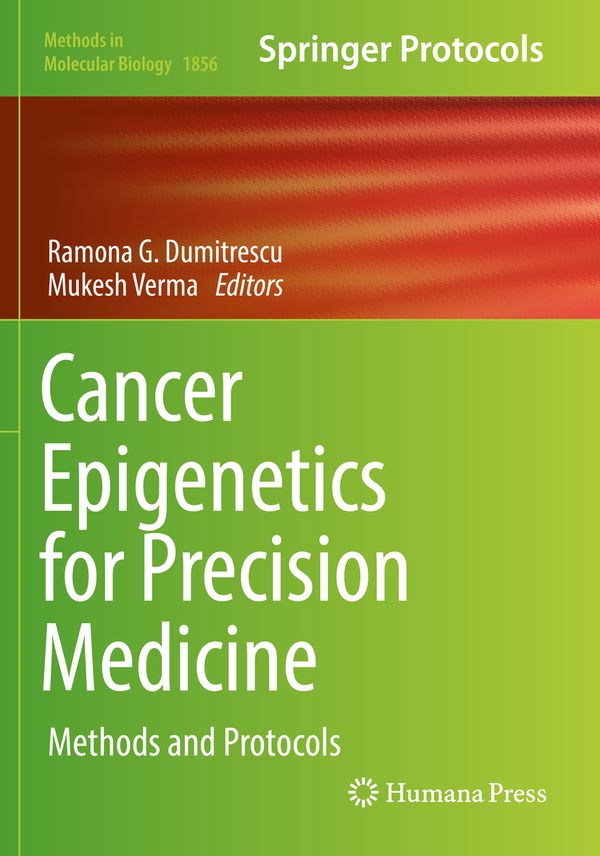 Cancer Epigenetics for Precision Medicine | 1:a upplagan