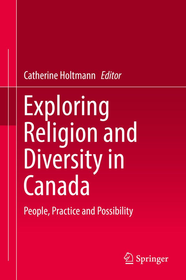 Exploring Religion and Diversity in Canada | 1:a upplagan