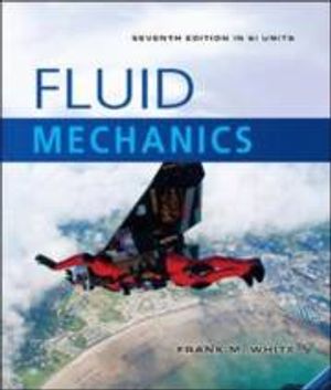 Fluid Mechanics (SI Units) | 7:e upplagan