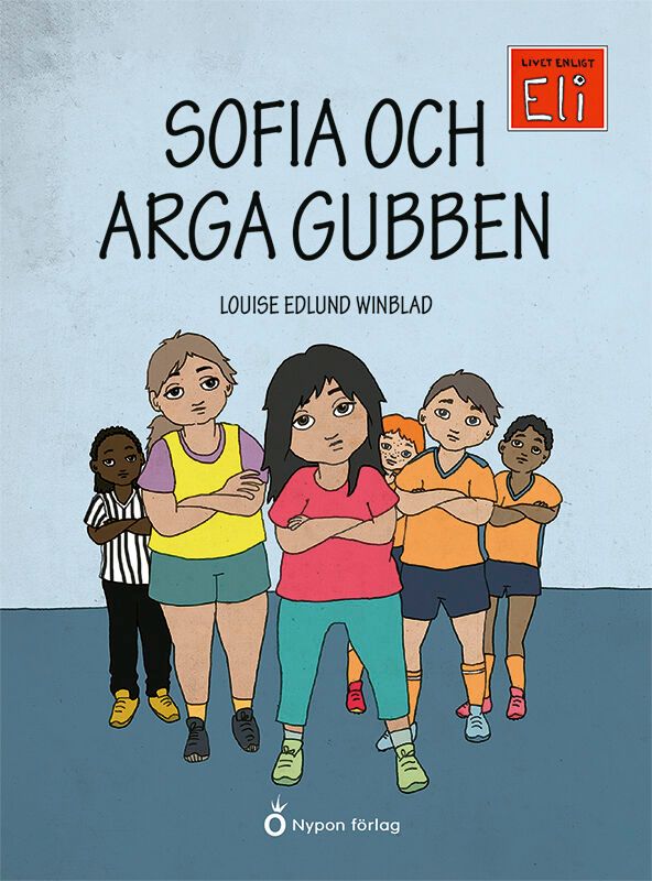 Sofia och arga gubben | 1:a upplagan