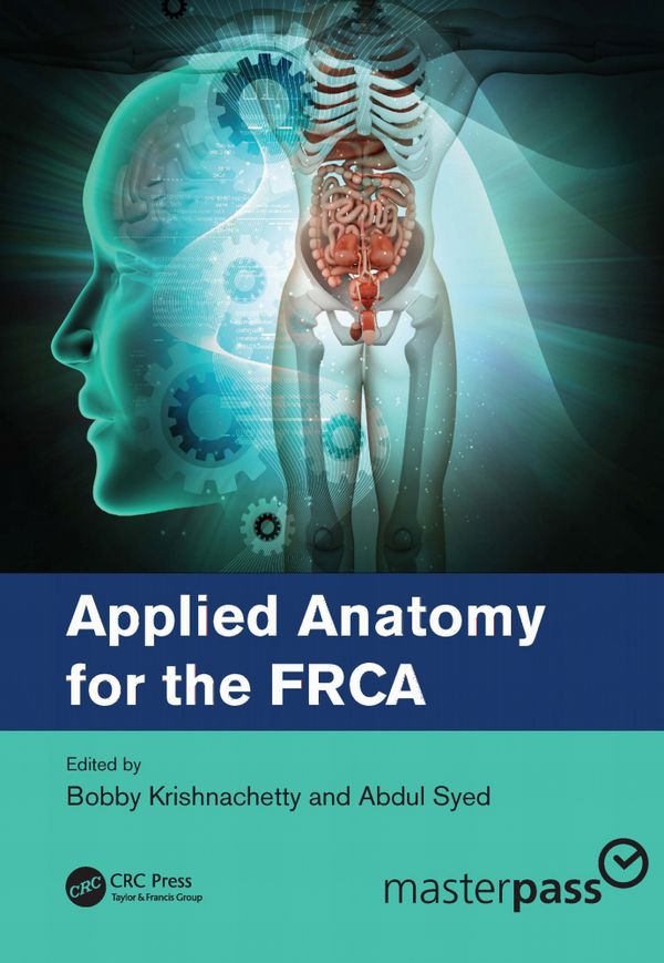 Applied Anatomy for the FRCA | 1:a upplagan
