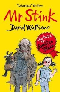 Mr. Stink | 1:a upplagan