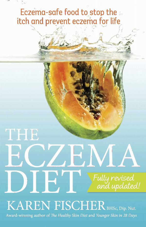The Eczema Diet | 14 002:a upplagan