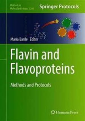 Flavin and Flavoproteins | 1:a upplagan