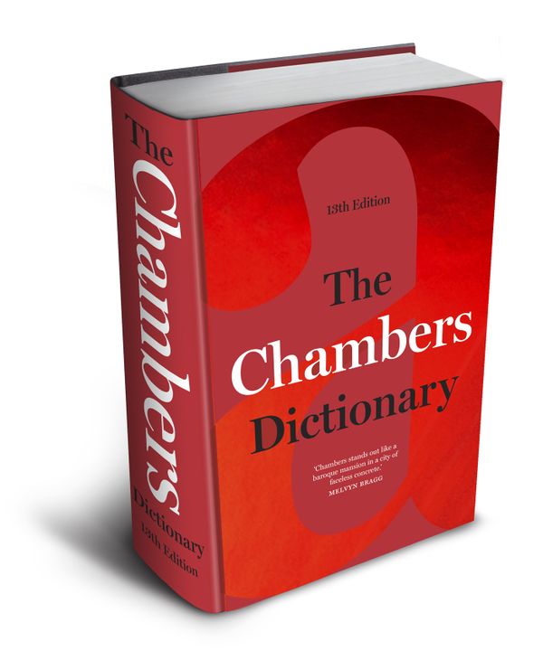 The Chambers Dictionary | 0:e upplagan