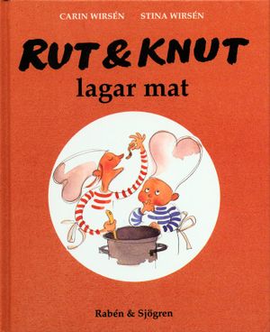 Rut & Knut lagar mat |  2:e upplagan