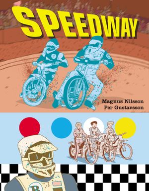 Speedway | 1:a upplagan