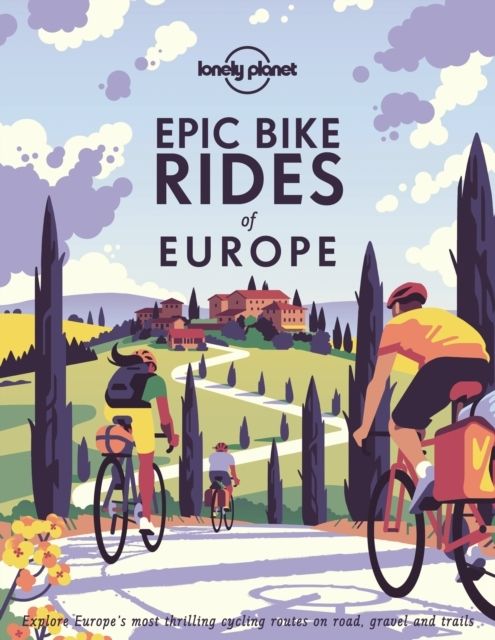 Epic Bike Rides of Europe 1 | 0:e upplagan