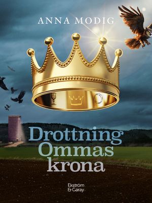 Drottning Ommas krona | 1:a upplagan