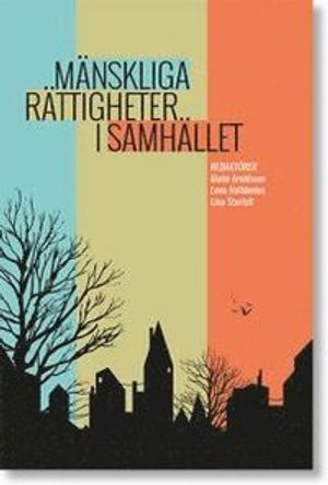 Mänskliga rättigheter i samhället | 1:a upplagan