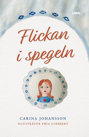 Flickan i spegeln