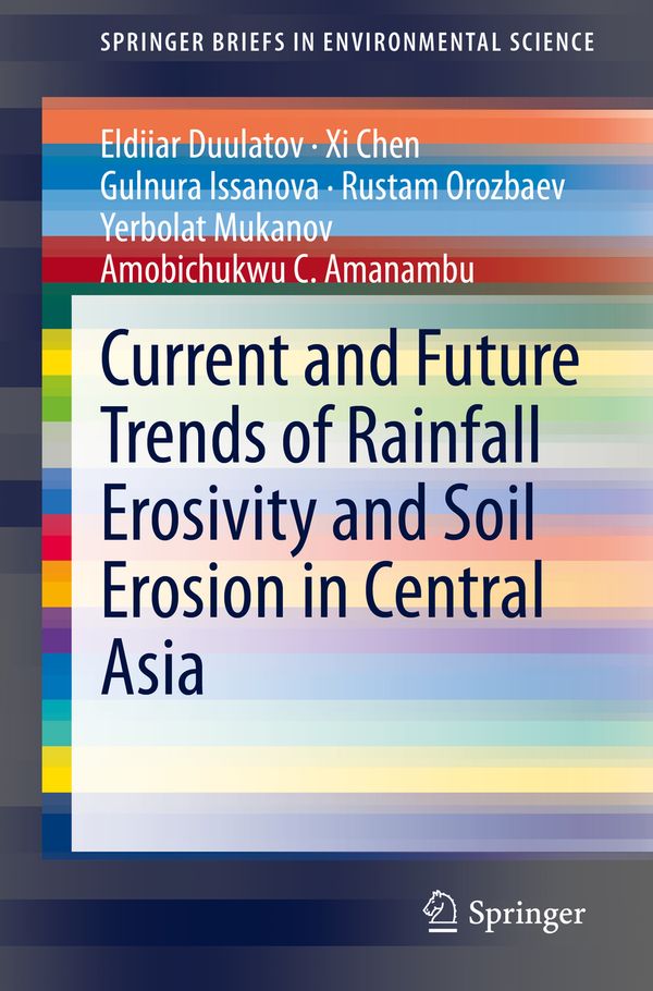 Current and Future Trends of Rainfall Erosivity and Soil Erosion in ...