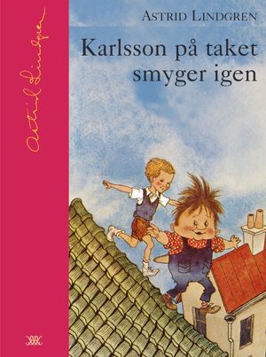 Karlsson på taket smyger igen | 5:e upplagan