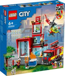 LEGO® Brandstation (60320)
