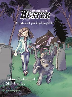 Mysteriet på kyrkogården | 1:a upplagan