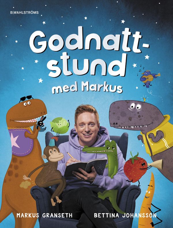 Godnattstund med Markus | 1:a upplagan