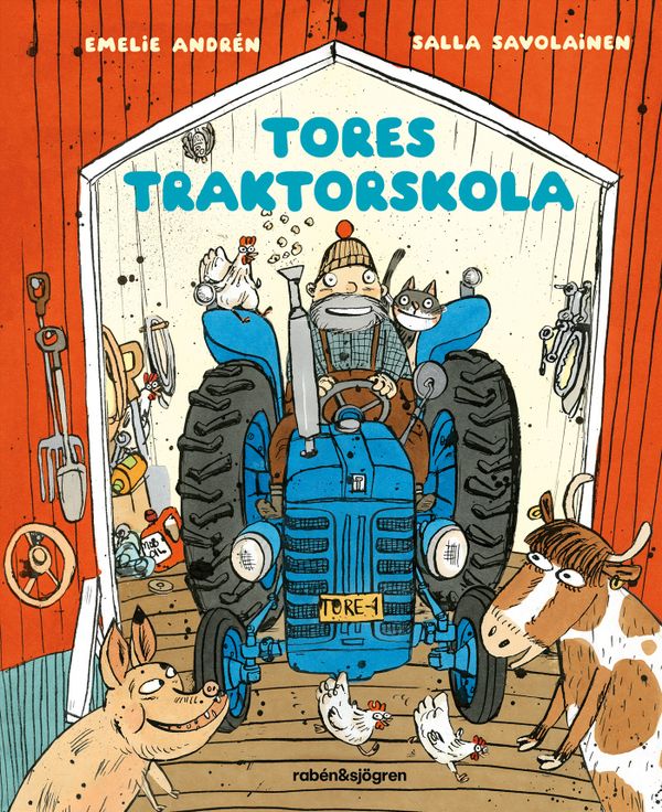 Tores traktorskola | 2:a upplagan