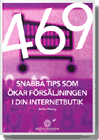 469 snabba tips som ökar försäljningen i din internetbutik | 0:e upplagan