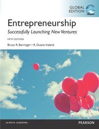 Entrepreneurship | 5:e upplagan