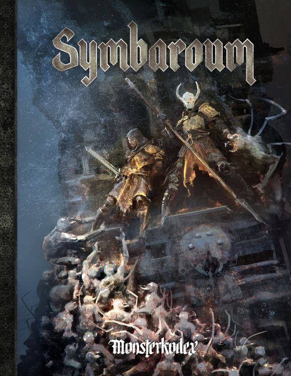 Symbaroum - Monsterkodex | 1:a upplagan