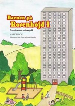 Barnen på Rosenhöjd Arbetsbok | 1:a upplagan