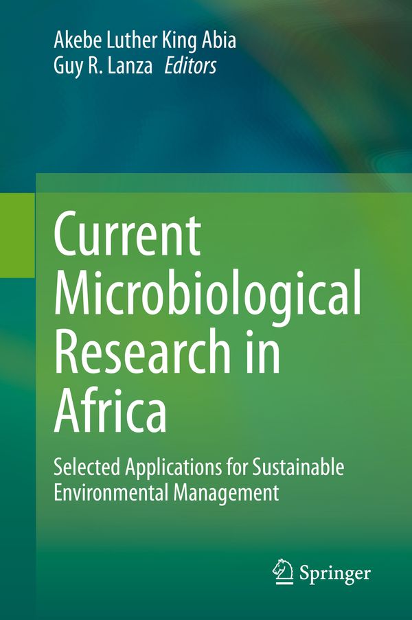 Current Microbiological Research in Africa | 1:a upplagan