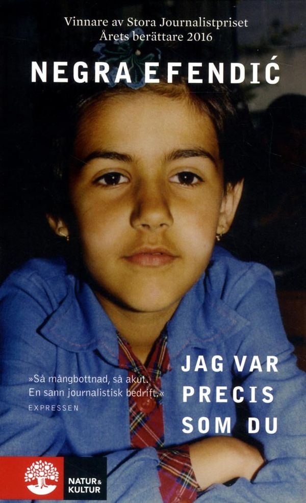 Jag var precis som du | 1:a upplagan