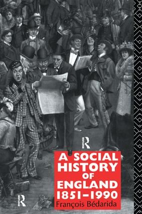 A Social History of England 1851-1990 | 2:a upplagan