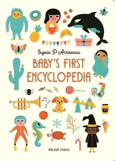 Baby's First Encyclopedia | 0:e upplagan