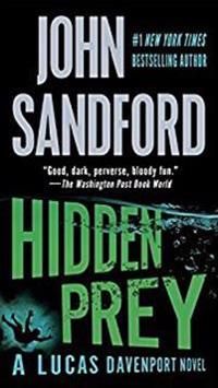 Hidden Prey | 0:e upplagan