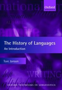 The History of Languages | 0:e upplagan