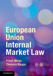 European Union Internal Market Law | 0:e upplagan
