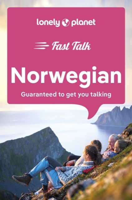 Lonely Planet Fast Talk Norwegian | 0:e upplagan