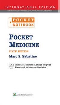 Pocket medicine - the massachusetts general hospital handbook of internal m